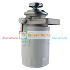Fuel Filter Assembly 1C011-43013 For Kubota M4900 M5700 M6800 M8200 M8540 M9540