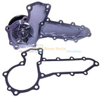 Water Pump 15341-73030 For Kubota Compact Tractor L245H L245 L245DT L295 L295DT