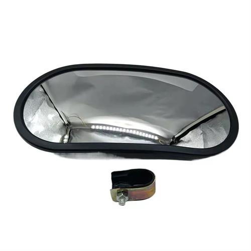 Rear View Mirror 122-5311 For Caterpillar 305.5 307C 307D 311B 312B 318B 322