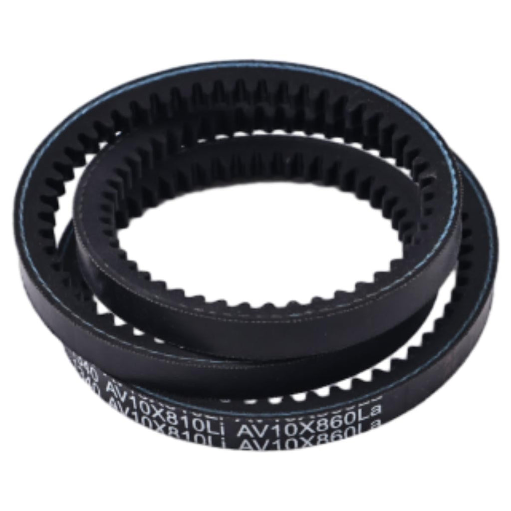 V-Belt 01154351 70400138 For Deutz JLG D2.9 L4 TD 2.9 L4 TCD 2.2 L3 Engine 2011