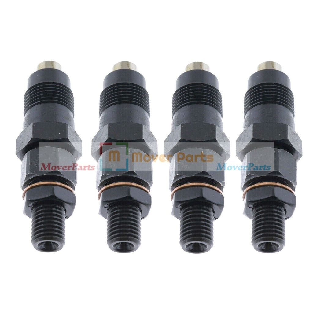 4X Fuel Injector 1G065-53900 1G065-53902 For Kubota D1105 D1305 V1505 V1205