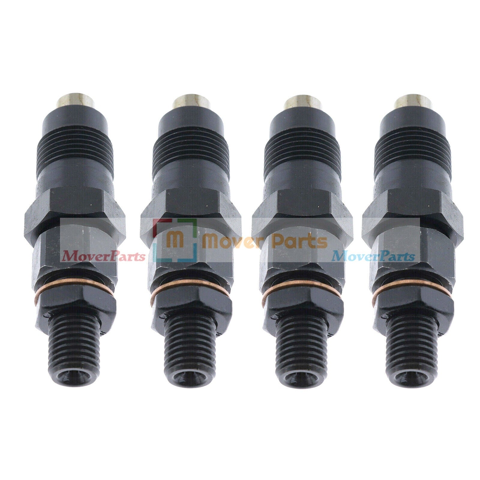 4X Fuel Injector 1G065-53900 1G065-53902 For Kubota D1105 D1305 V1505 V1205