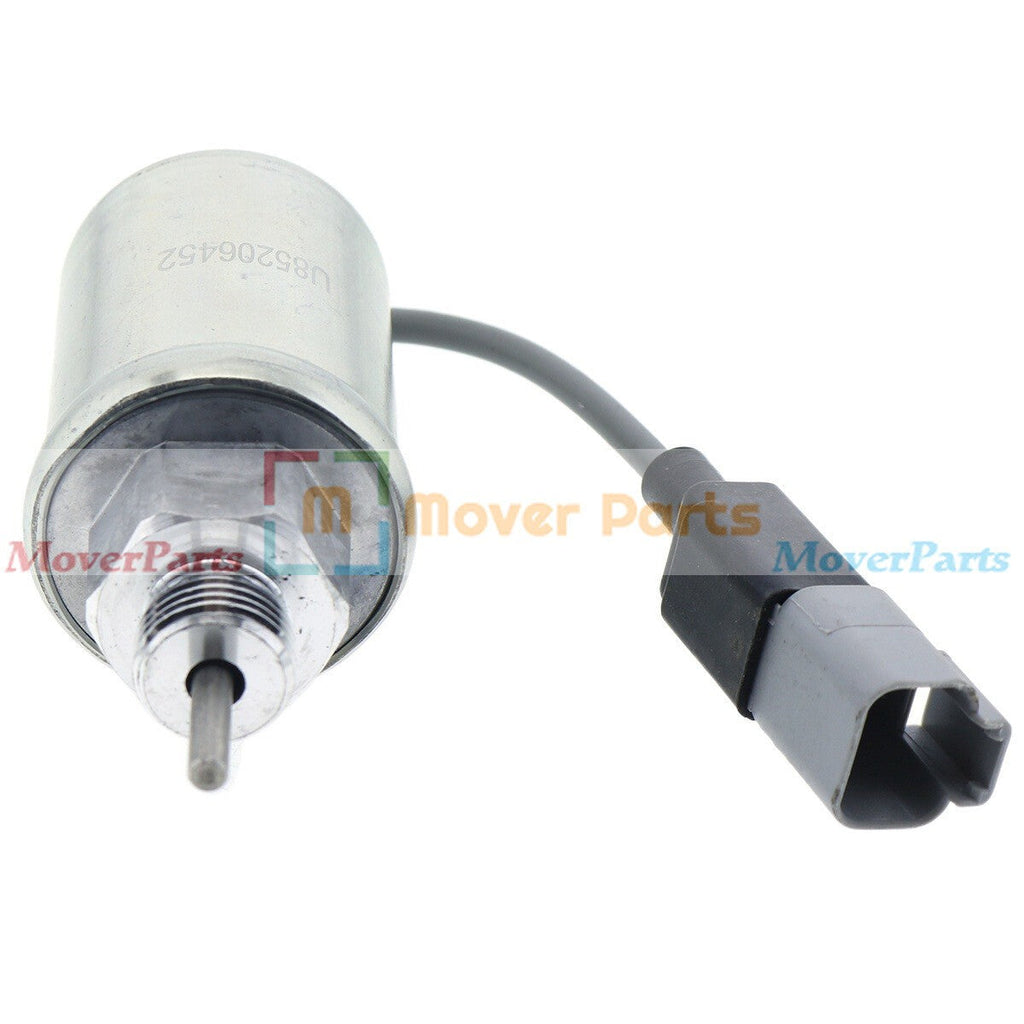 Fuel Stop Solenoid U85206452 U85206451 185206450 for Perkins Engine 403D 404D