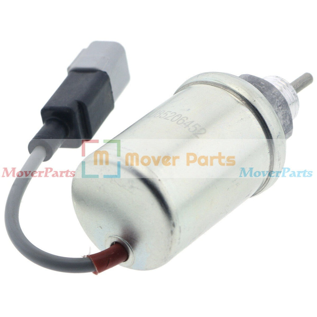 Fuel Stop Solenoid U85206452 U85206451 185206450 for Perkins Engine 403D 404D