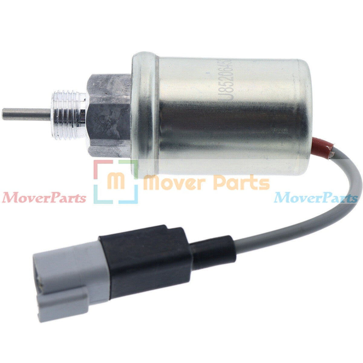Fuel Stop Solenoid U85206452 U85206451 185206450 for Perkins Engine 403D 404D