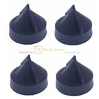 4X Dust Ejector Valve For Kohler 24 462 07-S 2446207S 11065-7008 15518 19-15518