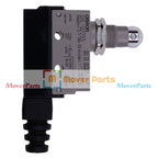 Travel Limit Switch Panel Mount Roller Plunger SHL-Q2255 SHLQ2255 for Omron