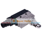 Travel Limit Switch Panel Mount Roller Plunger SHL-Q2255 SHLQ2255 for Omron