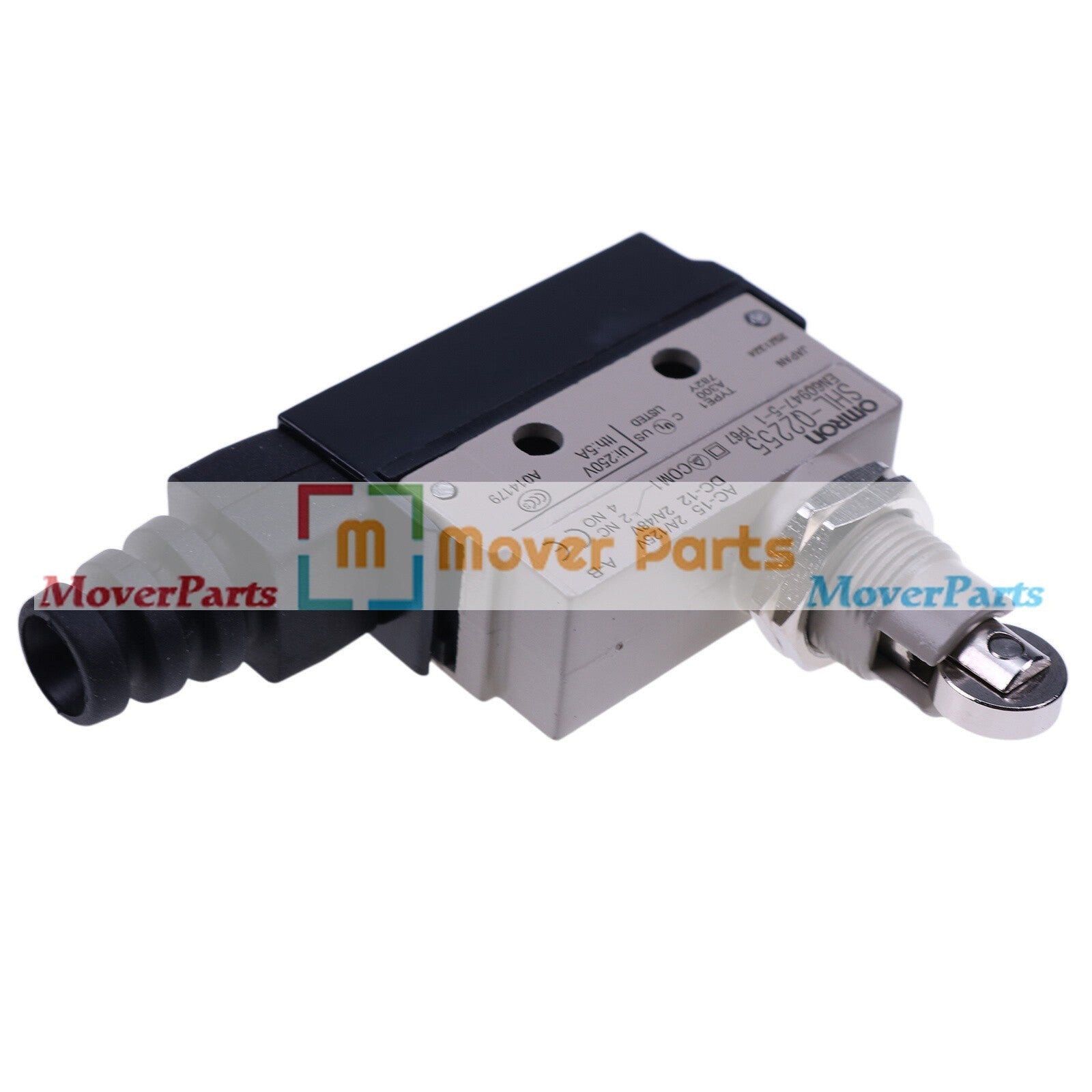 Travel Limit Switch Panel Mount Roller Plunger SHL-Q2255 SHLQ2255 for Omron