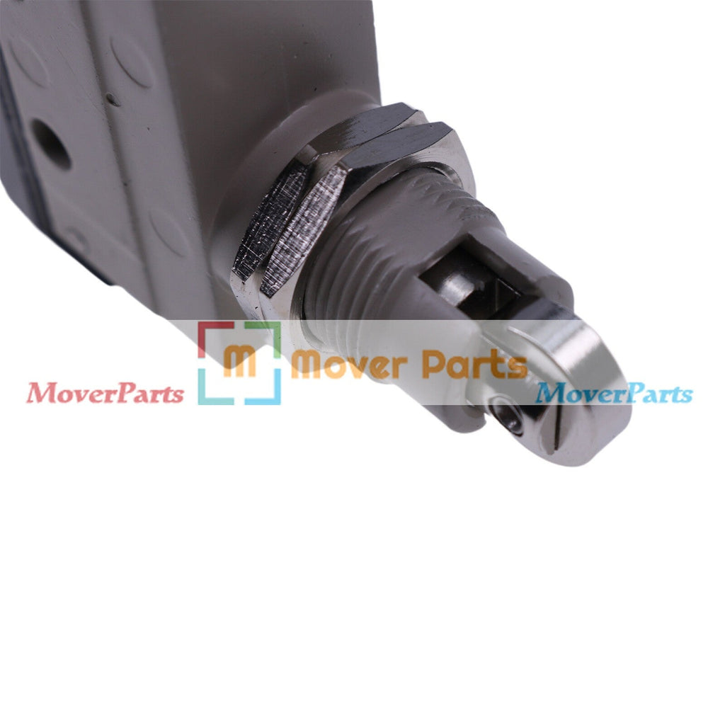 Travel Limit Switch Panel Mount Roller Plunger SHL-Q2255 SHLQ2255 for Omron