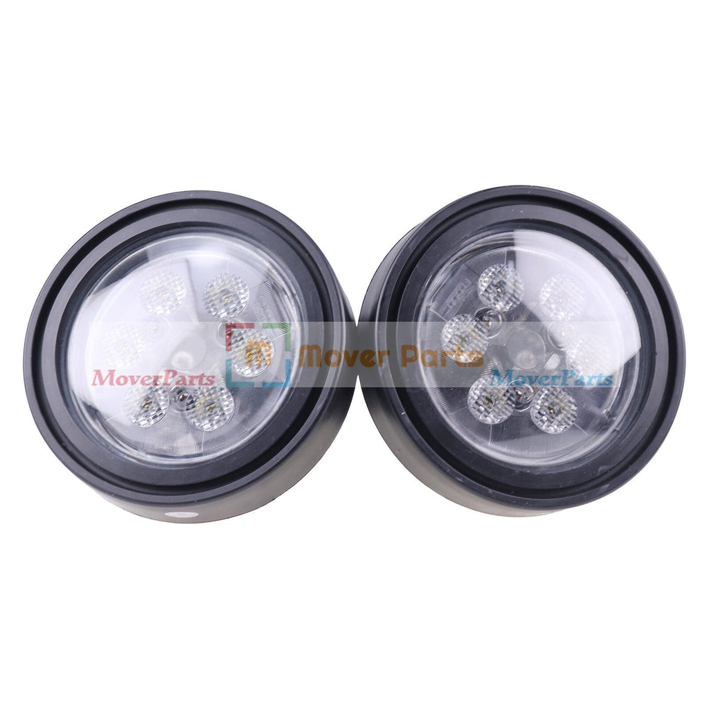 2X LED Lamp AT13380 AR20443 for John Deere Tractor 2010 2510 3010 4010 4020 5020