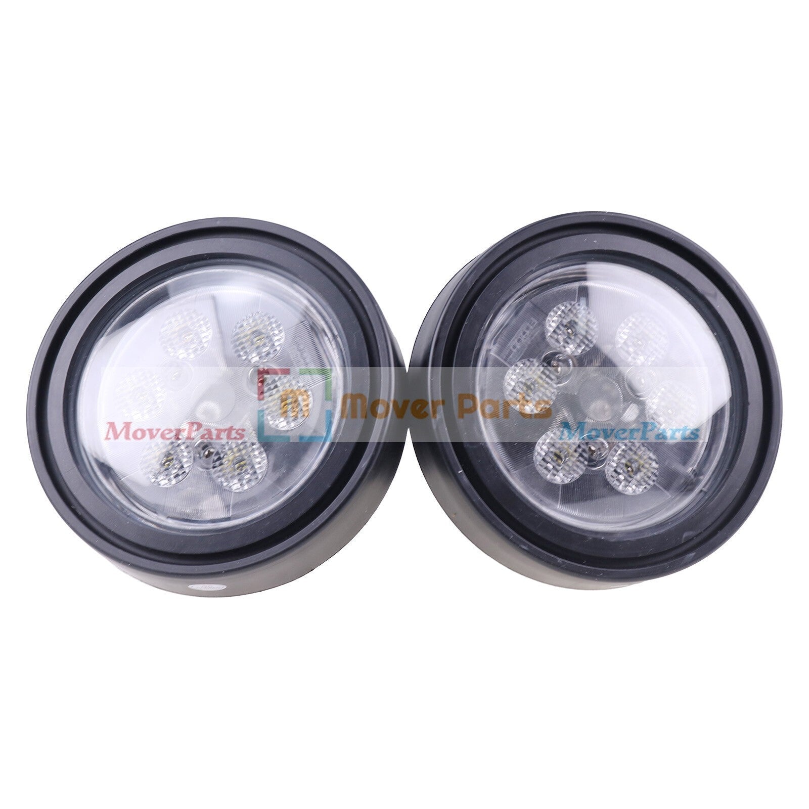 2X LED Lamp AT13380 AR20443 for John Deere Tractor 2010 2510 3010 4010 4020 5020