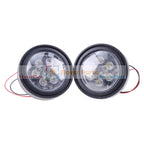 2X LED Lamp AT13380 AR20443 for John Deere Tractor 2010 2510 3010 4010 4020 5020