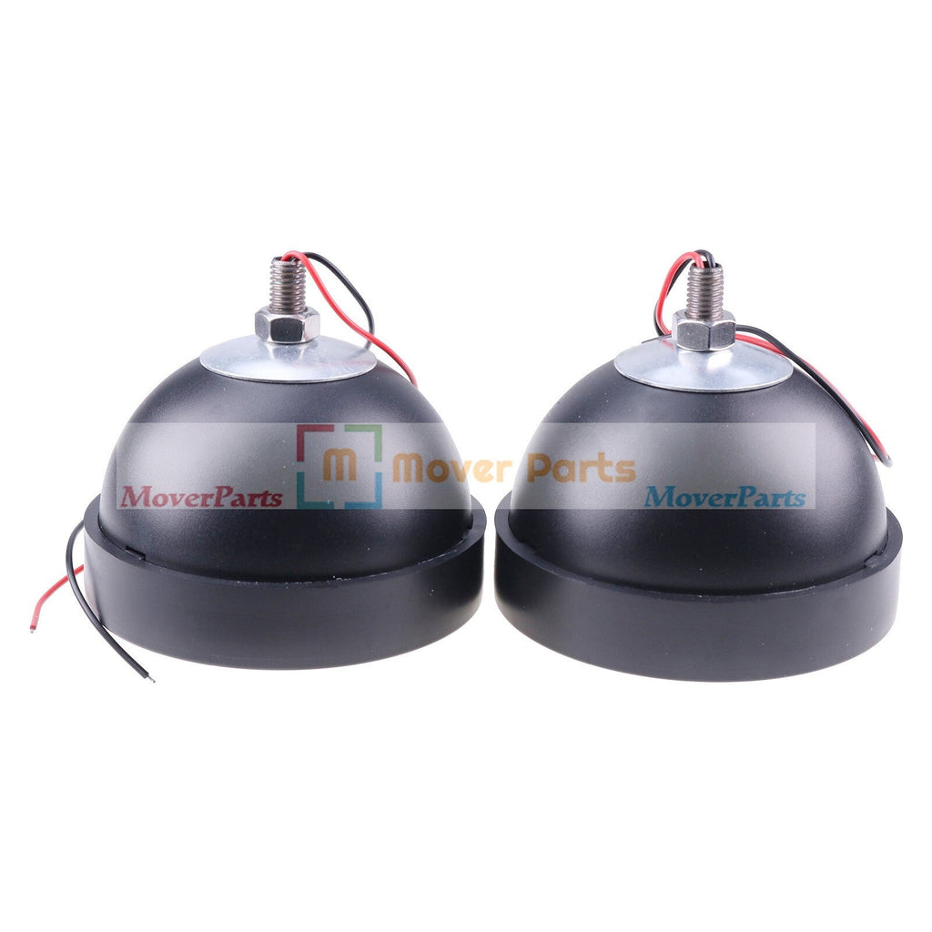 2X LED Lamp AT13380 AR20443 for John Deere Tractor 2010 2510 3010 4010 4020 5020