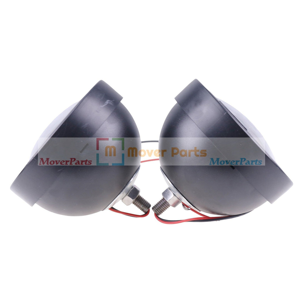2X LED Lamp AT13380 AR20443 for John Deere Tractor 2010 2510 3010 4010 4020 5020