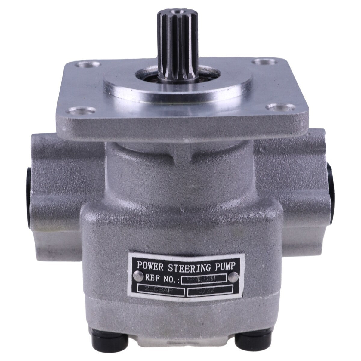 Hydraulic Pump SBA340450490 SBA340450491 for New Holland TC29D TC33D TC25 1530