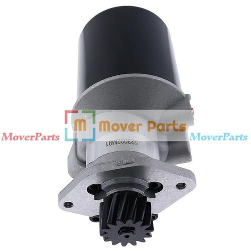 Power Steering Pump 897147M95 For Massey Ferguson 165 175 185 265 275 565 575