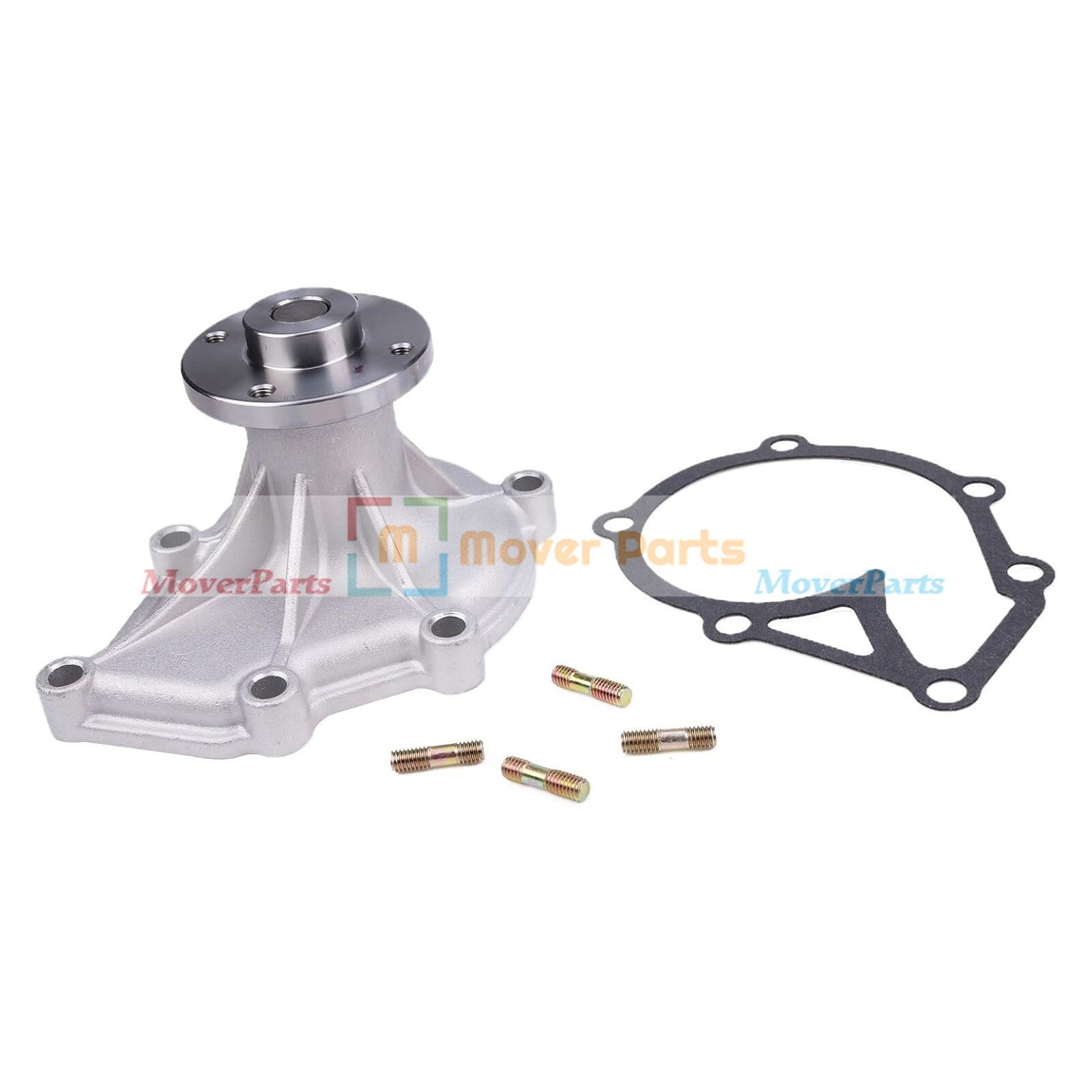 Water Pump 3704180M92 For Massey Ferguson 1125 1140 1145 1250 1260 Tractor