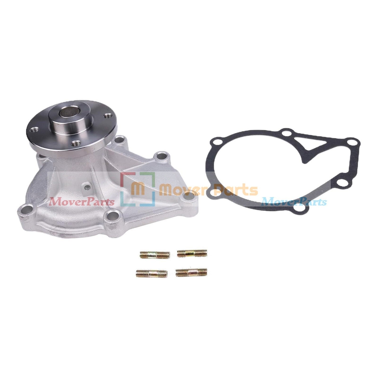 Water Pump 3704180M92 For Massey Ferguson 1125 1140 1145 1250 1260 Tractor