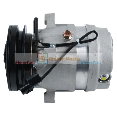 A/C Compressor T4520-50052 T4520-50051 for Kioti DK45 DK55 DK65 Tractor
