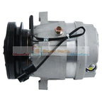 A/C Compressor T4520-50052 T4520-50051 for Kioti DK45 DK55 DK65 Tractor