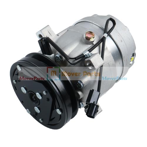 A/C Compressor T4520-50052 T4520-50051 for Kioti DK45 DK55 DK65 Tractor