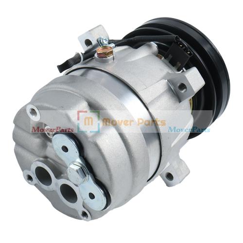A/C Compressor T4520-50052 T4520-50051 for Kioti DK45 DK55 DK65 Tractor