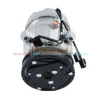 A/C Compressor T4520-50052 T4520-50051 for Kioti DK45 DK55 DK65 Tractor