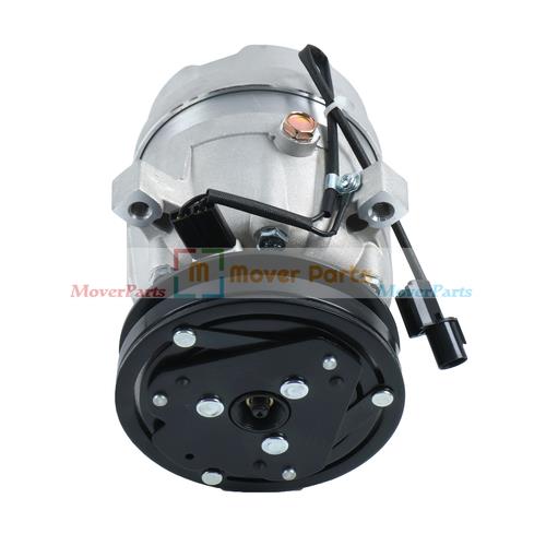 A/C Compressor T4520-50052 T4520-50051 for Kioti DK45 DK55 DK65 Tractor
