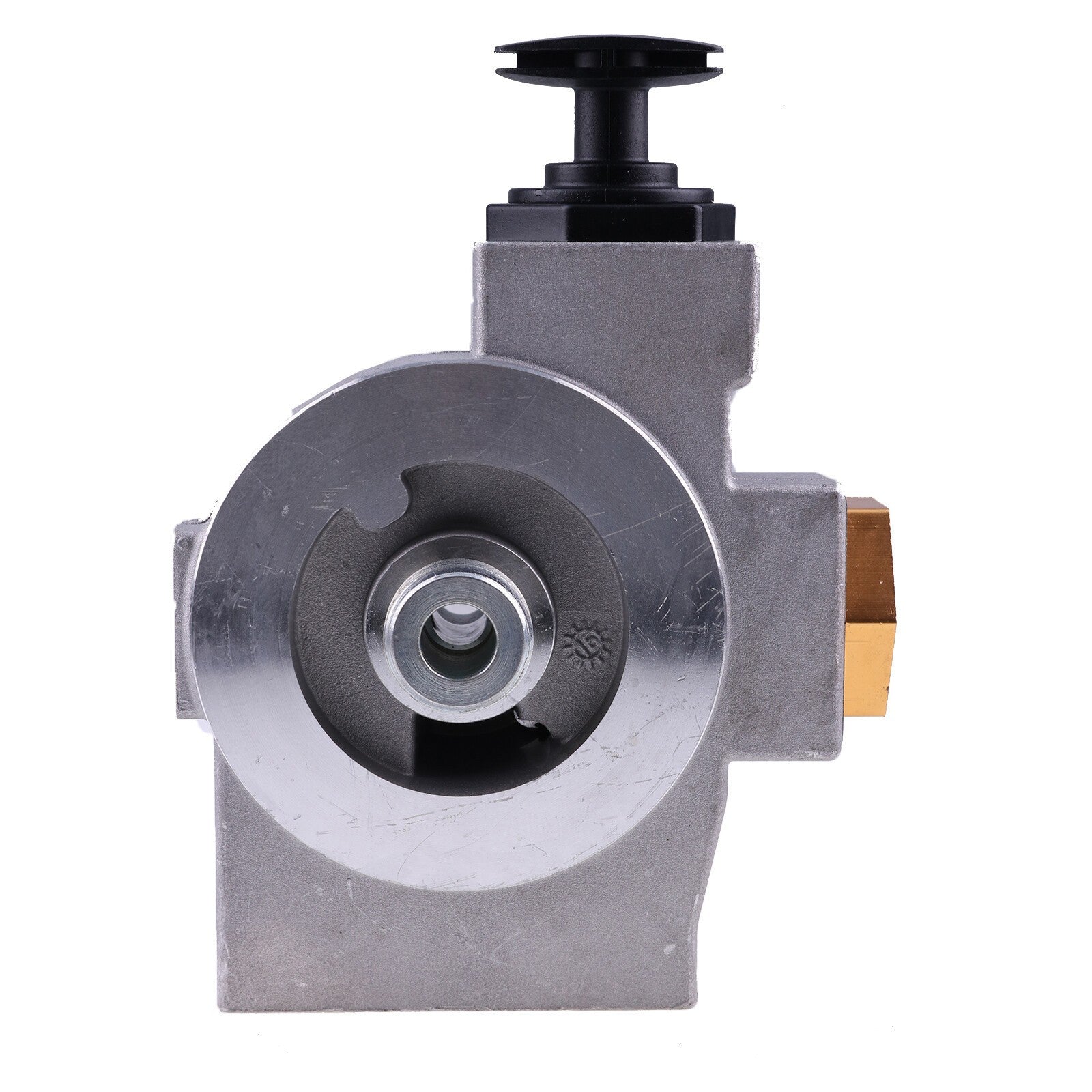 Fuel Filter Head 3975404 for Cummins QSB6.7 Engine
