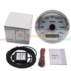 85mm 0-160MPH GPS Speedometer 910-10005 for Eling Car Boat Motorcycle Truck Car