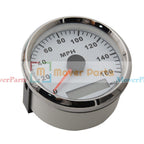 85mm 0-160MPH GPS Speedometer 910-10005 for Eling Car Boat Motorcycle Truck Car