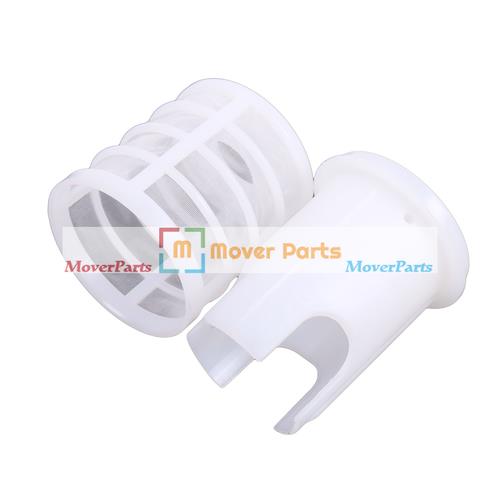 Fuel Filter MIU801025 for John Deere 27D 30G 35D 50D 60D 314G 320E 325G 326E
