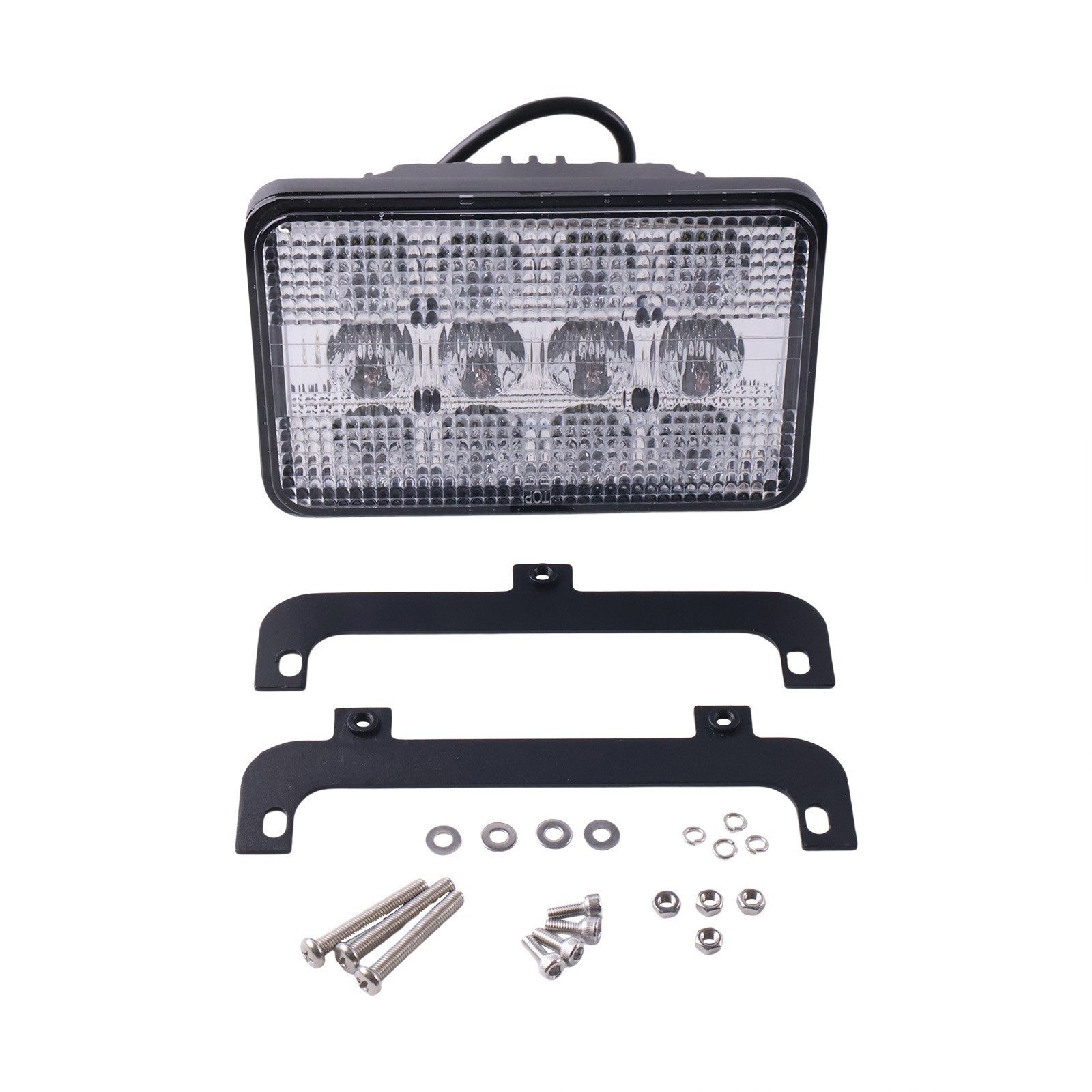 LED Headlight 3713799M91 For For Massey Ferguson 8280 8270 8260 8160 8150 8140