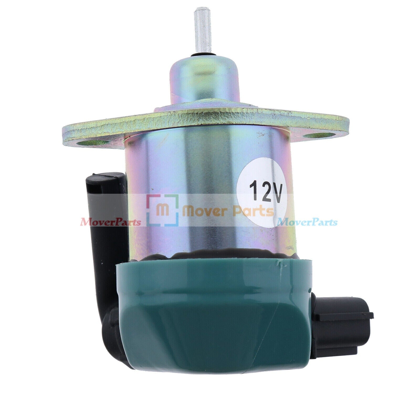 Fuel Shutdown Solenoid 6680749 For Bobcat Loader A300 S220 T250 Kubota V3300