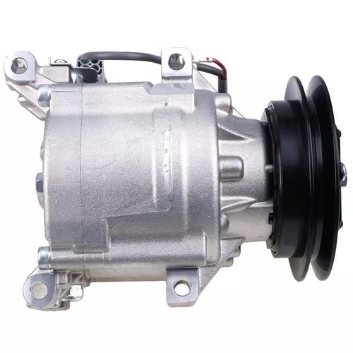 A/C Compressor 6A671-97110 6A671-97114 For Kubota RTV1100CR RTV1100CW
