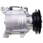 A/C Compressor 6A671-97110 6A671-97114 For Kubota RTV1100CR RTV1100CW