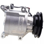 A/C Compressor 6A671-97110 6A671-97114 For Kubota RTV1100CR RTV1100CW