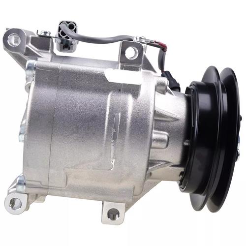 A/C Compressor 6A671-97110 6A671-97114 For Kubota RTV1100CR RTV1100CW