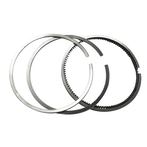 1 Pair Piston Ring STD 78 MM 16292-21050 For Kubota D1105 V1505 D1305 Engine