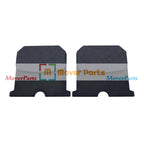 2X Brake Pad 84252208 For CASE 521E 621F 621E 721F 821G New Holland F140B F200B