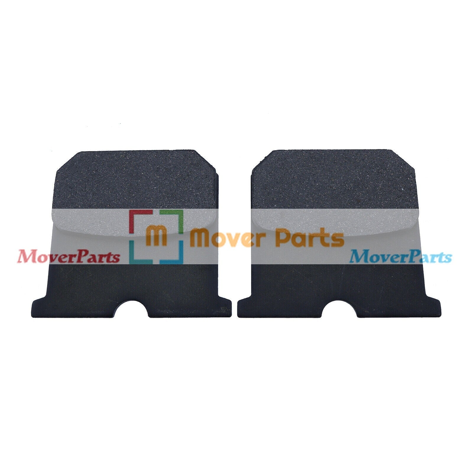 2X Brake Pad 84252208 For CASE 521E 621F 621E 721F 821G New Holland F140B F200B