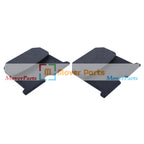 2X Brake Pad 84252208 For CASE 521E 621F 621E 721F 821G New Holland F140B F200B