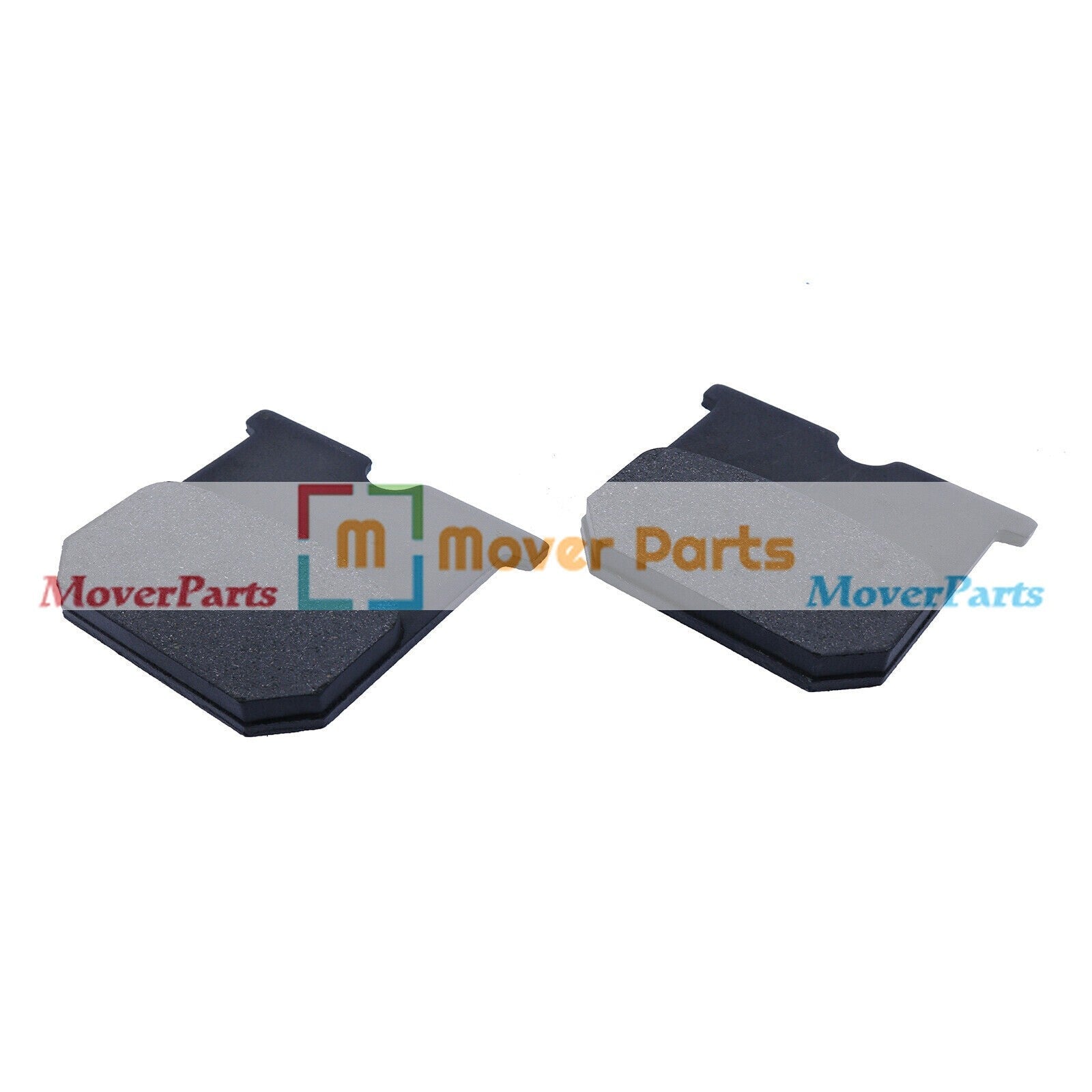 2X Brake Pad 84252208 For CASE 521E 621F 621E 721F 821G New Holland F140B F200B