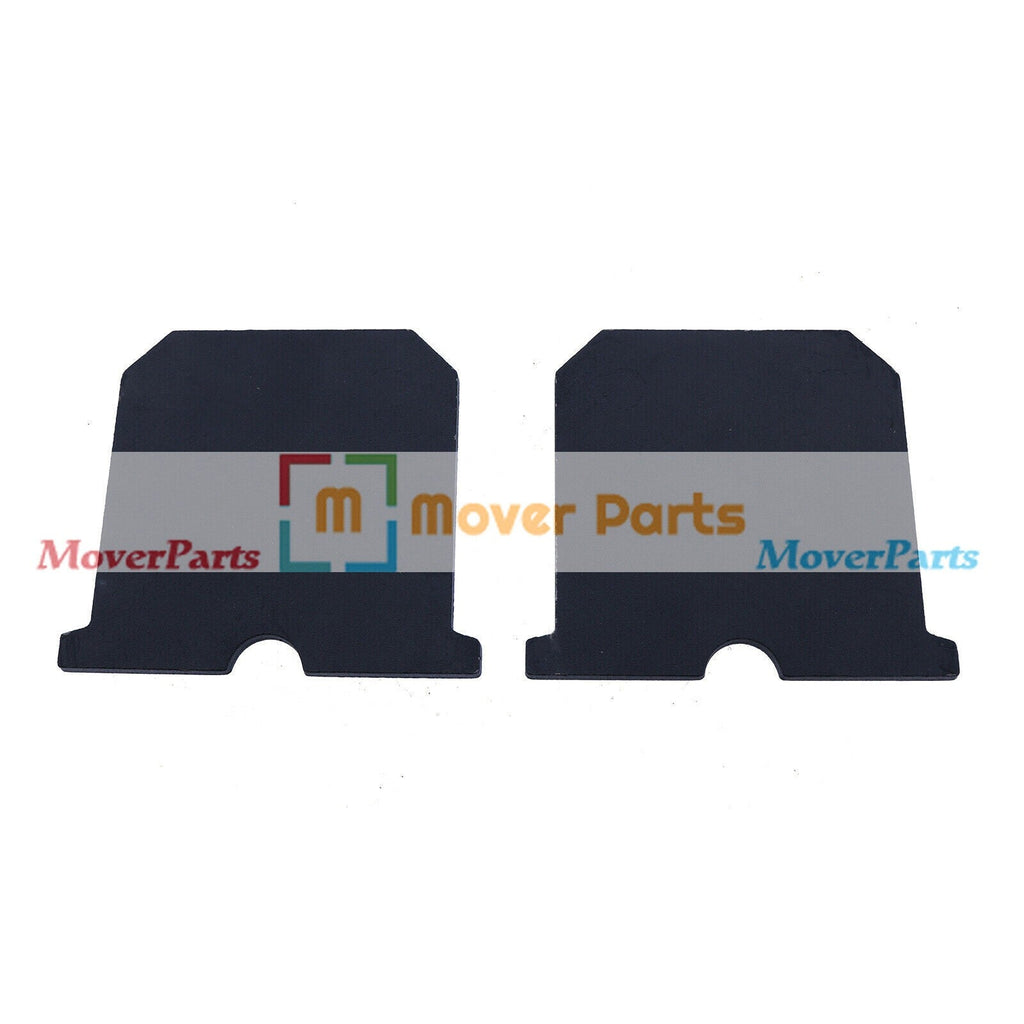2X Brake Pad 84252208 For CASE 521E 621F 621E 721F 821G New Holland F140B F200B