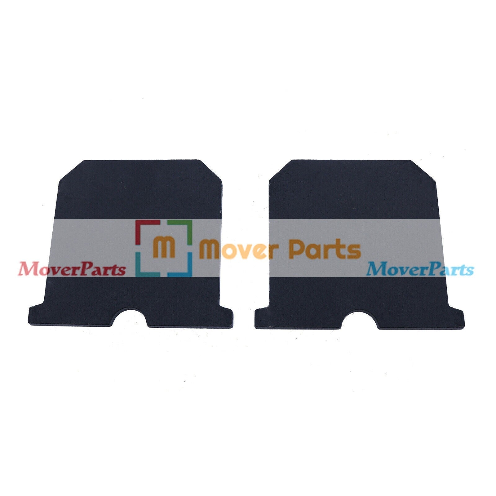 2X Brake Pad 84252208 For CASE 521E 621F 621E 721F 821G New Holland F140B F200B