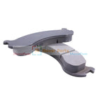 2X Brake Pad 15501589 15234854 9396798 11992513 For Terex Truck TR35 TR50 TR100