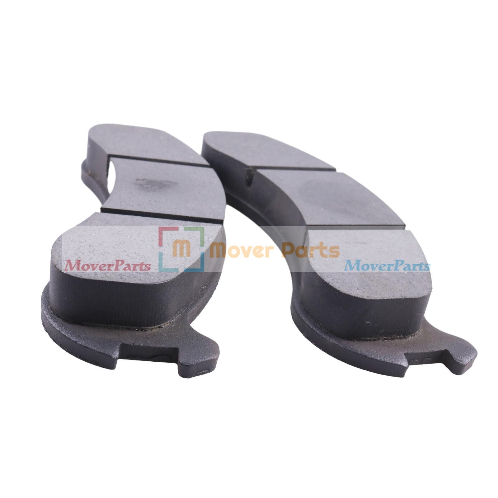 2X Brake Pad 15501589 15234854 9396798 11992513 For Terex Truck TR35 TR50 TR100