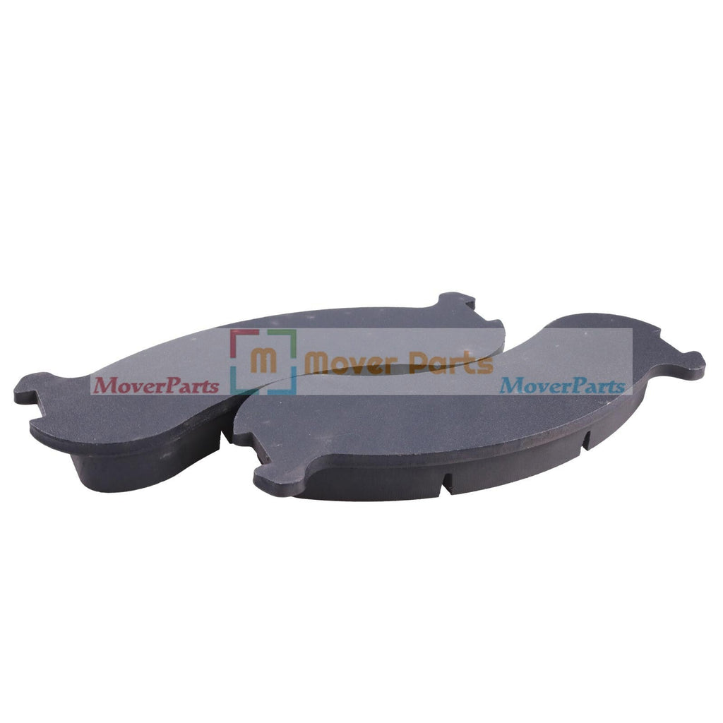 2X Brake Pad 15501589 15234854 9396798 11992513 For Terex Truck TR35 TR50 TR100