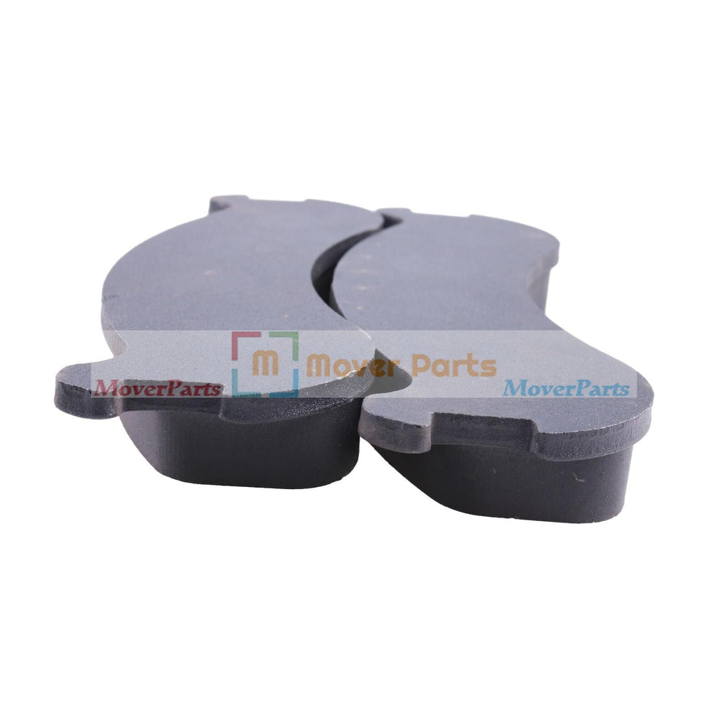 2X Brake Pad 15501589 15234854 9396798 11992513 For Terex Truck TR35 TR50 TR100